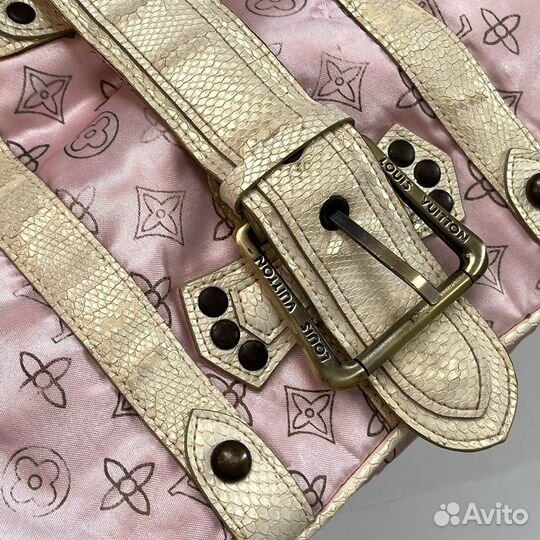 Редкая винтажная сумка Luis Vuitton оригинал