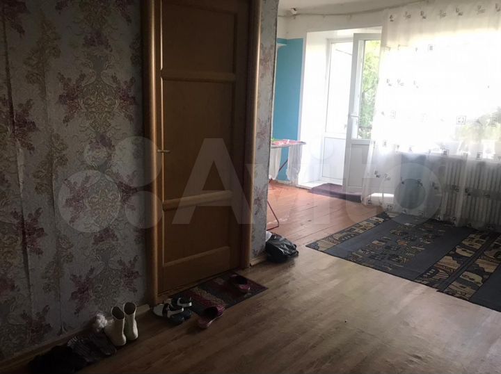 Комната 11,8 м² в 1-к., 4/9 эт.