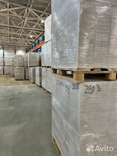 Газоблок Профит Д500