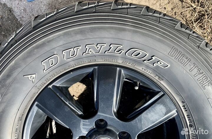 Колеса VW Amarok