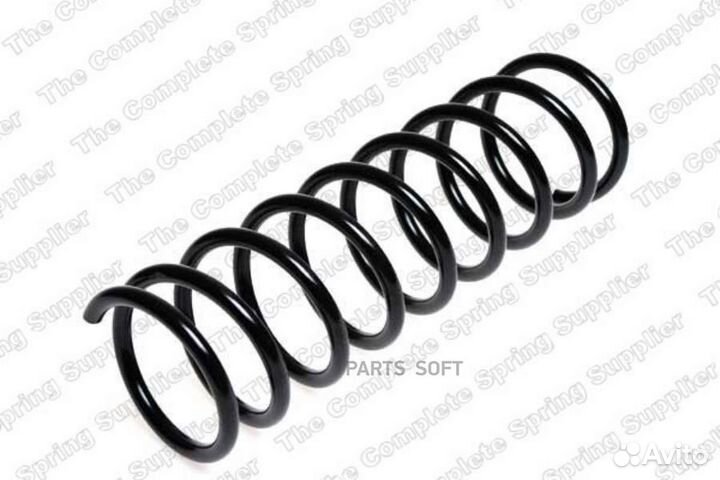 Lesjofors 4227546 Пружина задняя