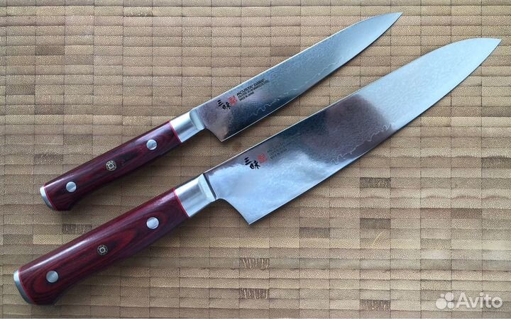 Японские кухонные ножи премиальные