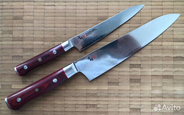 Японские кухонные ножи премиальные