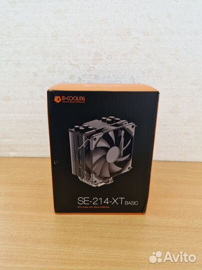 Кулер ID-cooling SE214XT basic