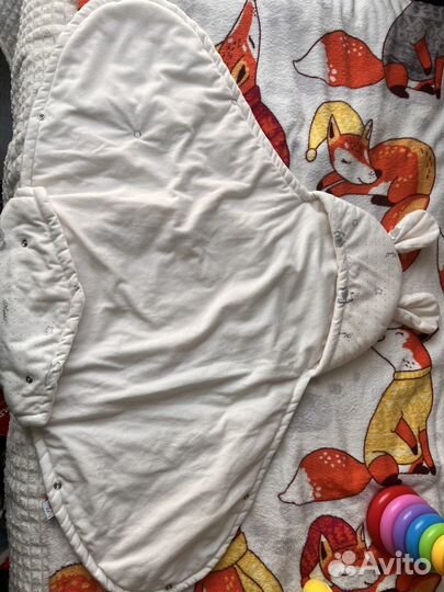 Конверт детский