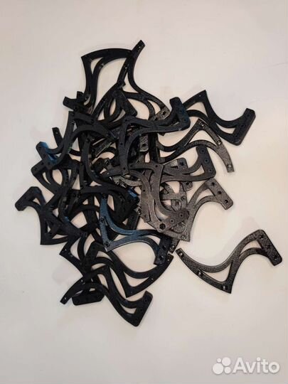 Kugoo G1 поддержка крыла