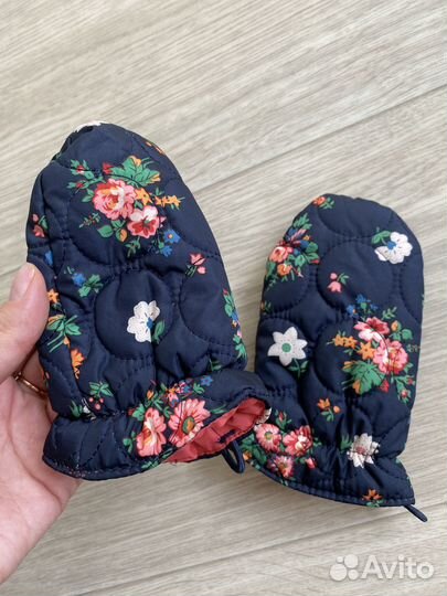 Рукавички для малыша