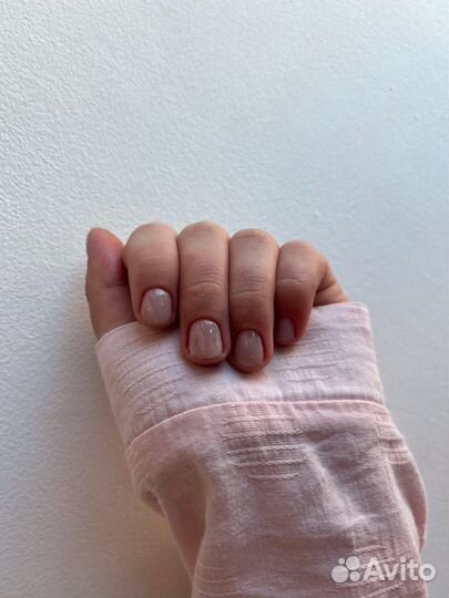 Маникюр покрыте гель лаком