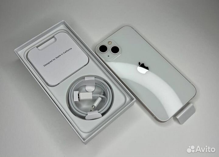 iPhone 13, 128 ГБ