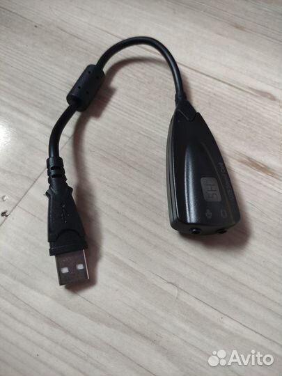 USB звуковые карты новые