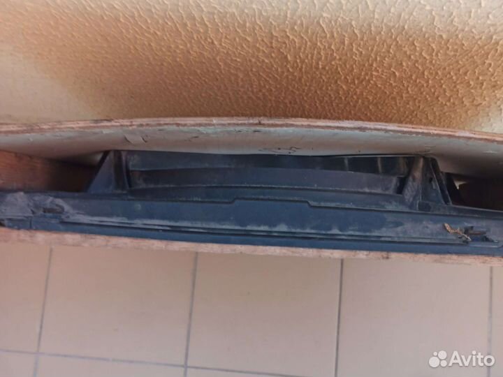 Диффузор электровентилятора