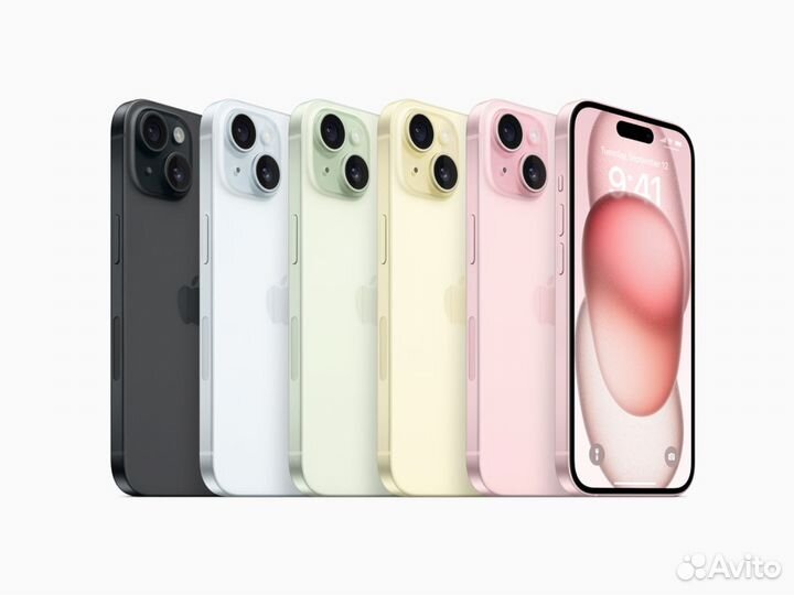 iPhone 15 Plus, 512 ГБ