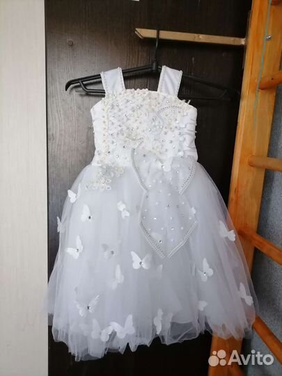 Платье для девочки