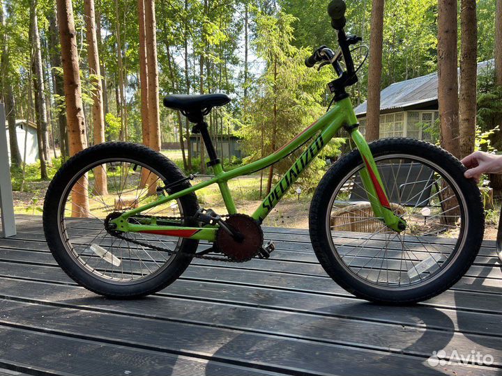Велосипед детский Specialized 20