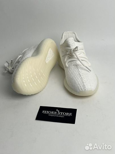 Adidas Yeezy Boost 350 V2 Kids Triple White