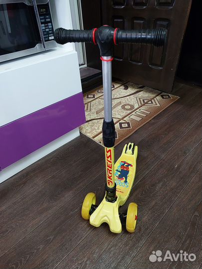 Самокат детский