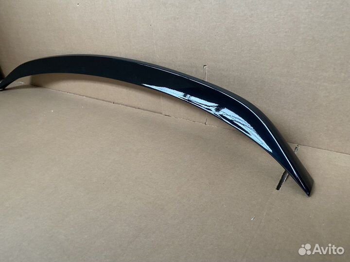 Спойлер performance для BMW G20