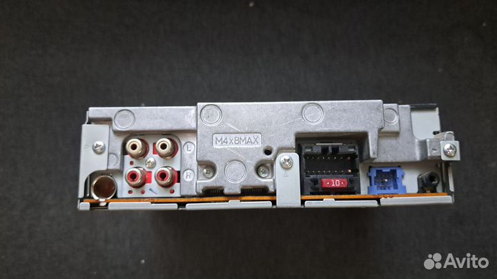 Магнитола pioneer