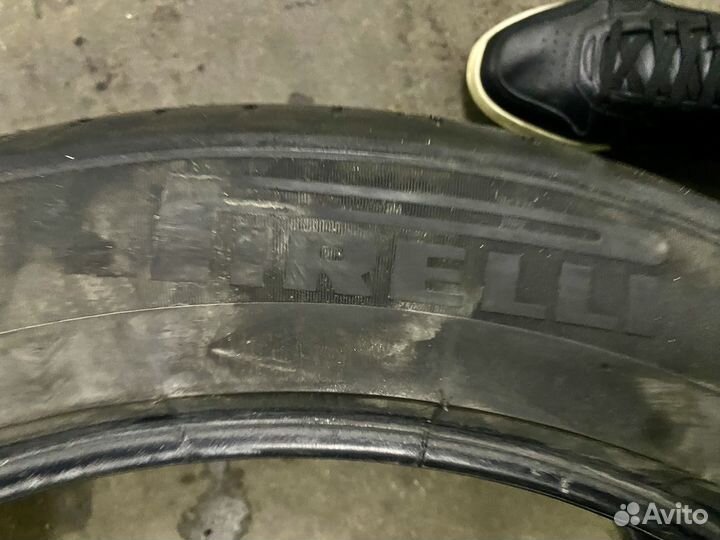 Pirelli Carrier 275/45 R21