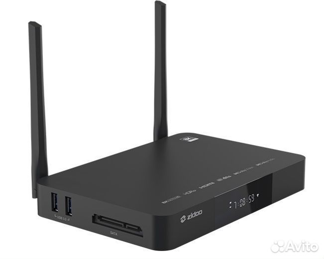 Zidoo Z9X 8K Dolby Vision