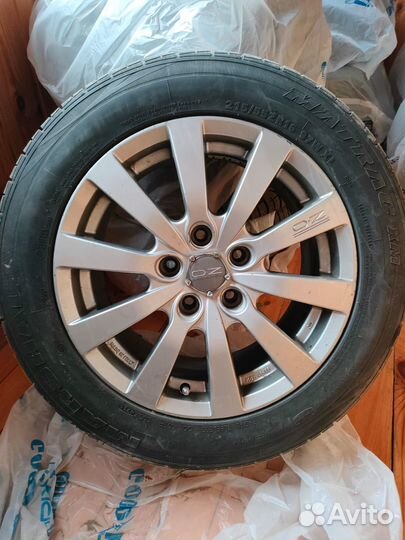 Marshal Matrac XM KH35 215/55 R16