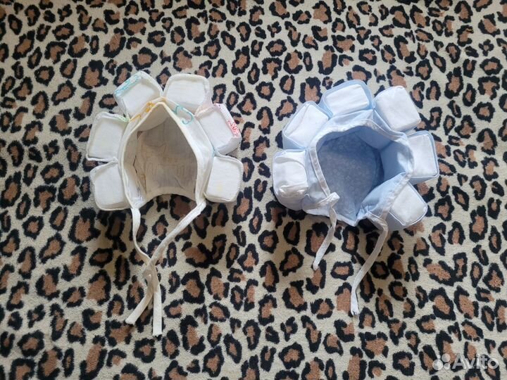 Товары для купания новорождённых