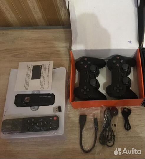 Игровая приставка Sup 500 игр в