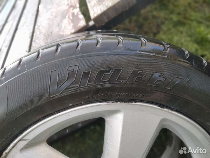 Литые диски r 16 5 108