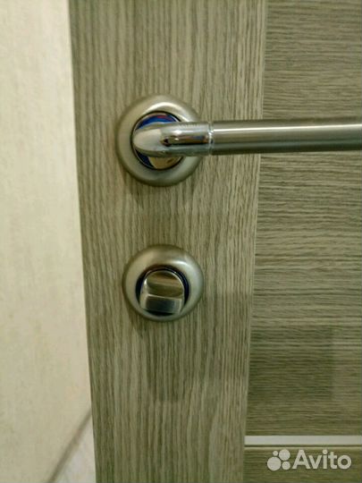 Установка межкомнатных дверей