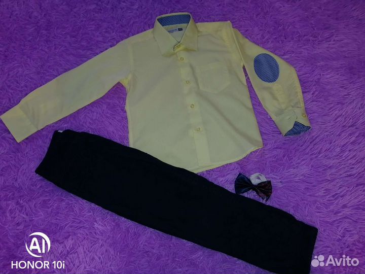 Рубашка,брюки,костюм