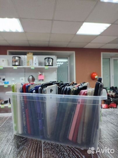 Чехлы в ассортименте