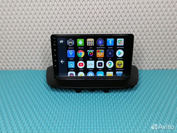 Магнитола 2/32 Renault Megan 3 / Fluence