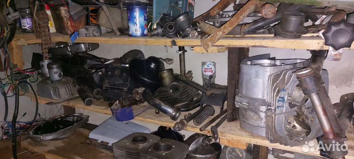 Ява чезет cz разбор запчасти иж