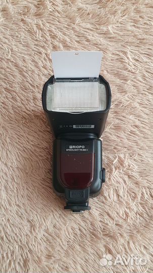 Вспышка triopo Speedlite TR-960 II