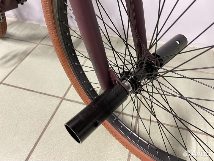 Велосипед bmx 24 dirt