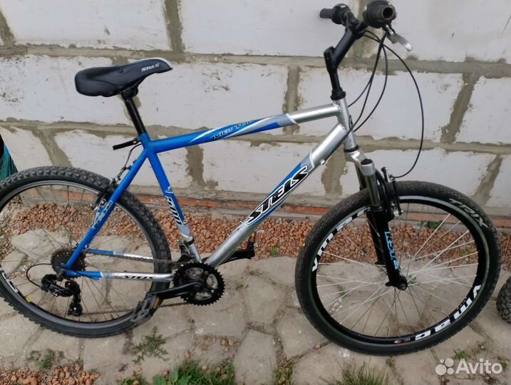 Велосипед stels 500