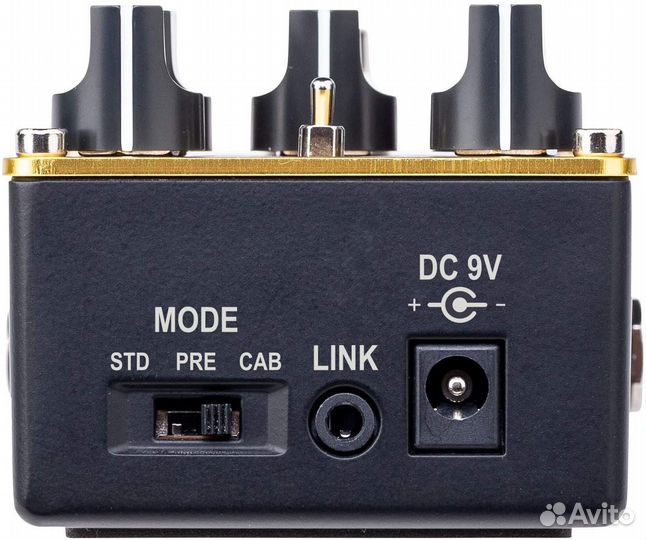 Педаль Vox VE-CD