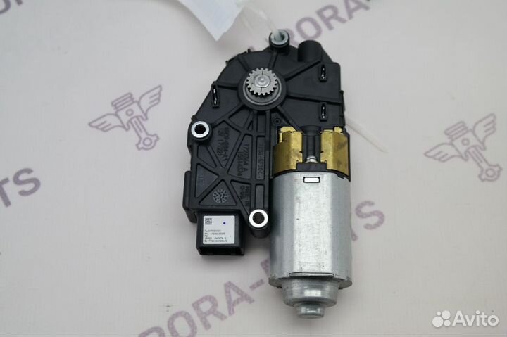 Мотор привода шторки MB GL/GLS X166 12-19