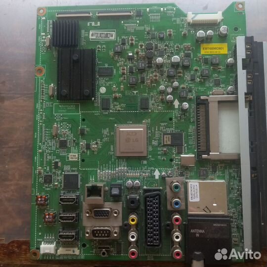 Платы с телевизоров