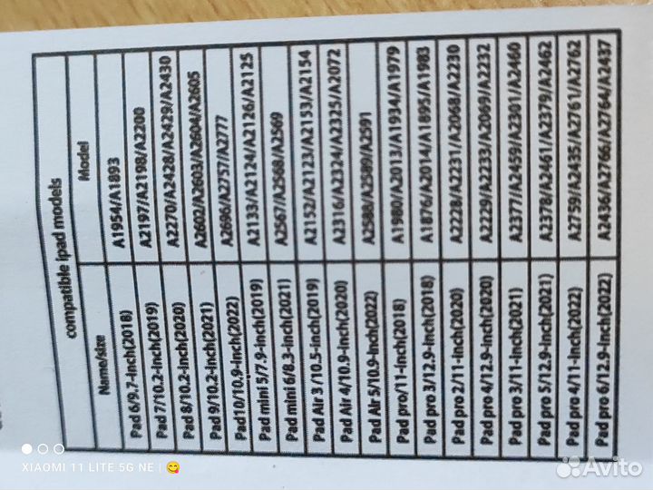 Стилус для рисования на iPad, Active Stylus Pen