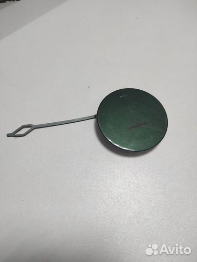 Заглушка бампера задняя Mini Hatch F56