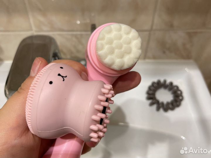 Косметический набор / щеточки для лица