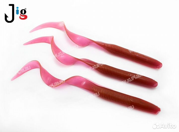 Центробежная форма Savage Gear 3D Real Eel 4