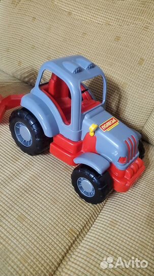 Игрушки для мальчика