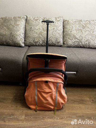 Коляска Happy baby umma pro