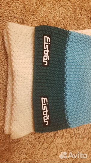 Шапка+шарф Eisbör Австрия