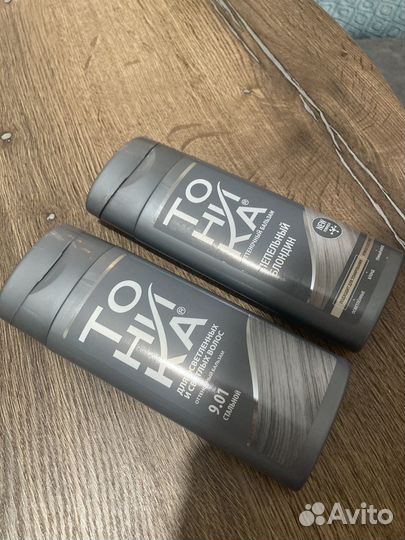 Шампунь для волос