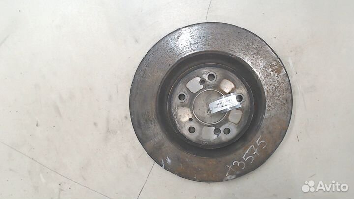 Диск тормозной Honda CR-V 2017, 2022