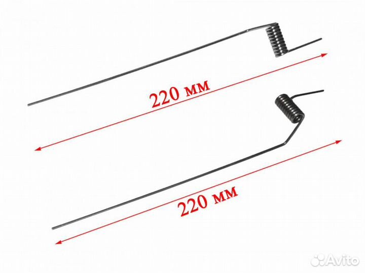 Пружина открывания крышки мультиварки redmond