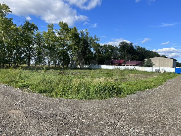 Участок 12 сот. (ИЖС)